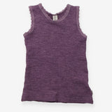 Vest base layer purple Dilling
