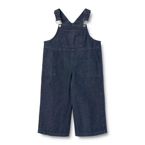 Dark Blue Marley Overalls