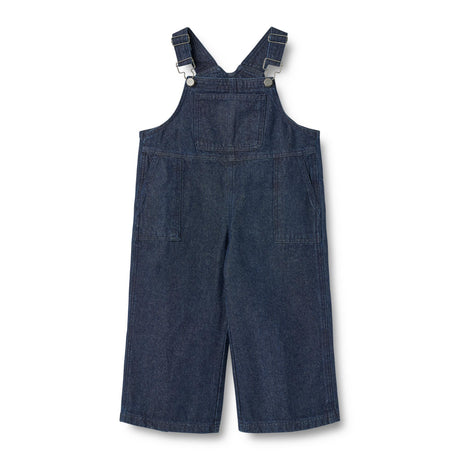 Dark Blue Marley Overalls