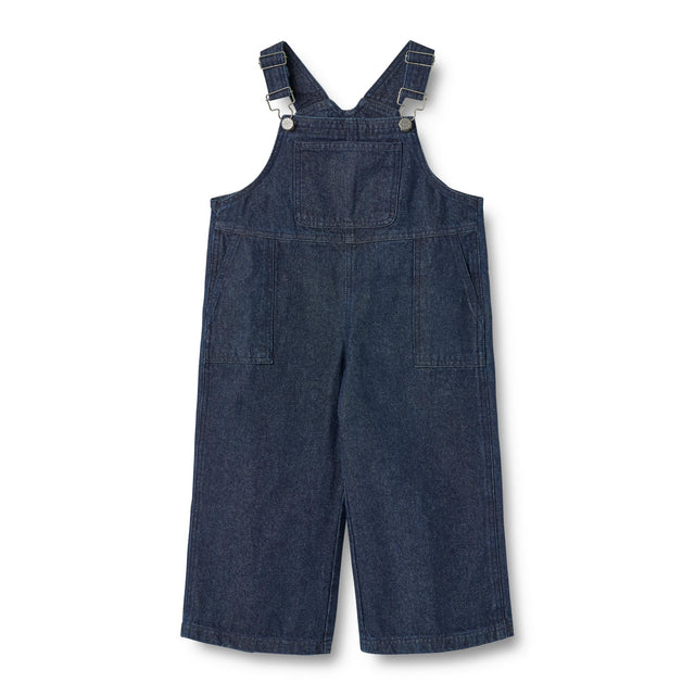 Dark Blue Marley Overalls
