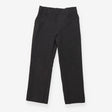 Grey jersey school trousers