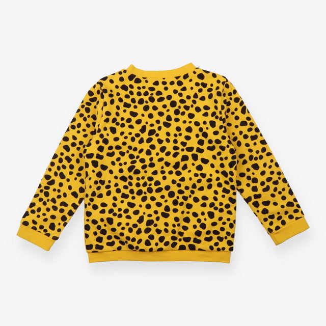 Cheetah Bomber Jacket