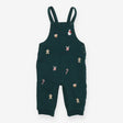 Dungaree Green Christmas Ornaments