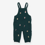 Dungaree Green Christmas Ornaments