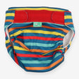 Striped Swim Nappy