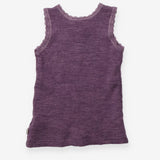 Vest base layer purple Dilling