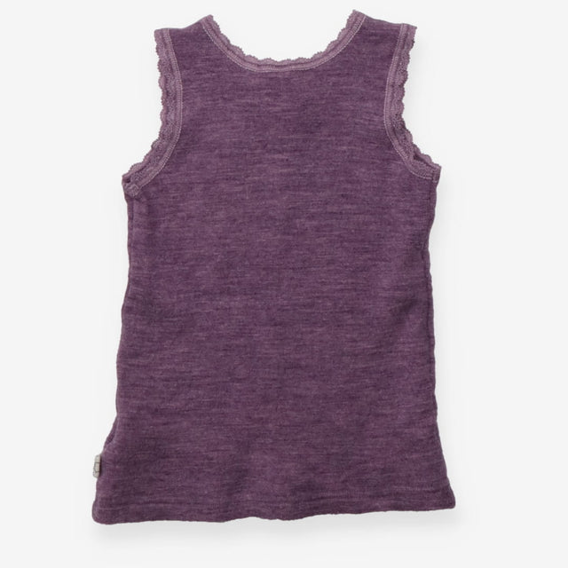 Vest base layer purple Dilling