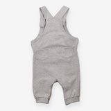 Dungarees Jersey Grey Alpaca Applique