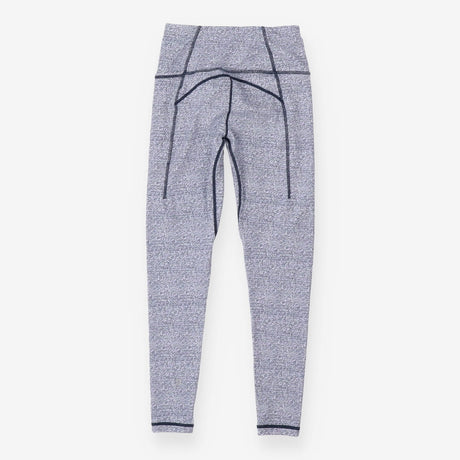 Super Soft Yoga Leggings Blue and Purple
