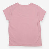 T-Shirt Pink Greeting Dogs