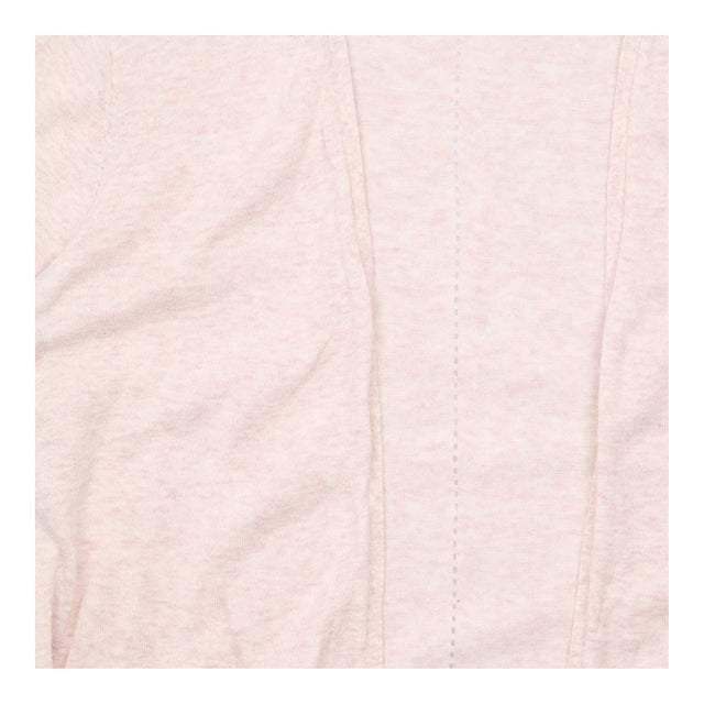 Cardigan Soft Ivory Open Front Long Sleeve Lightwe
