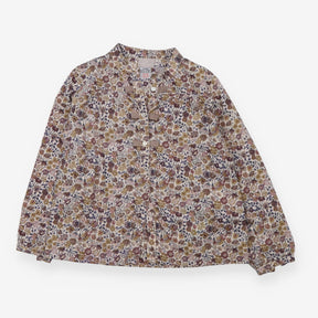 Cyrillus floral blouse