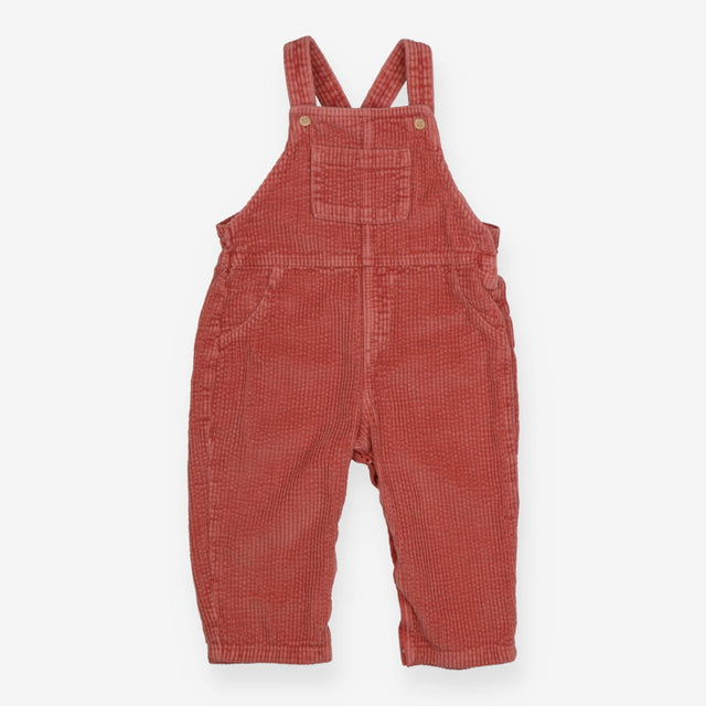 Dungaree cord pink