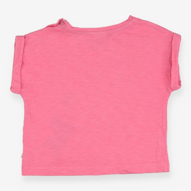 T-shirt pink unicorn