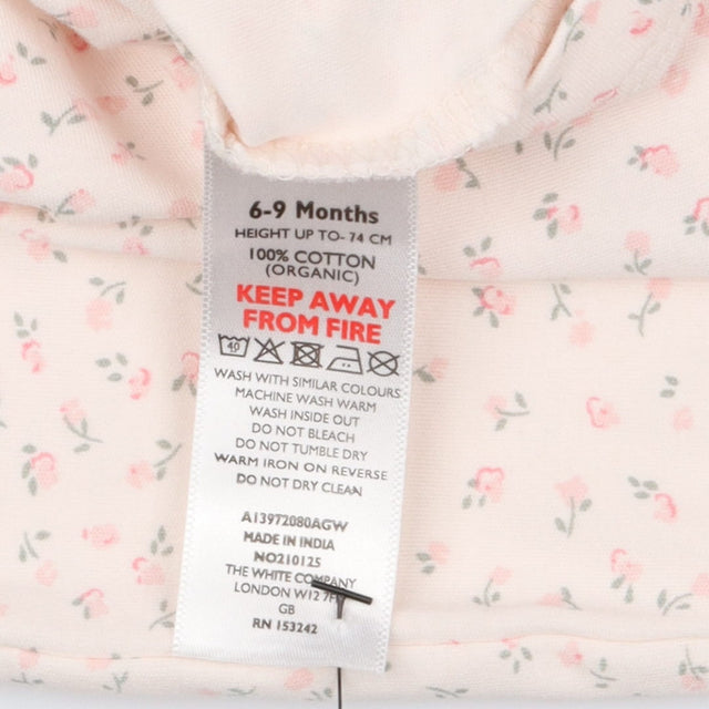 Romper Pink Roses