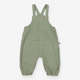 Dungarees green cord