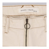 Bay Wide Leg Jean in Mellow Yellow