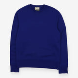 Sweater blue crewneck