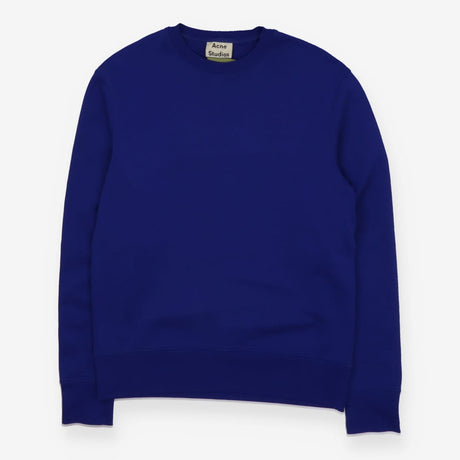 Sweater blue crewneck