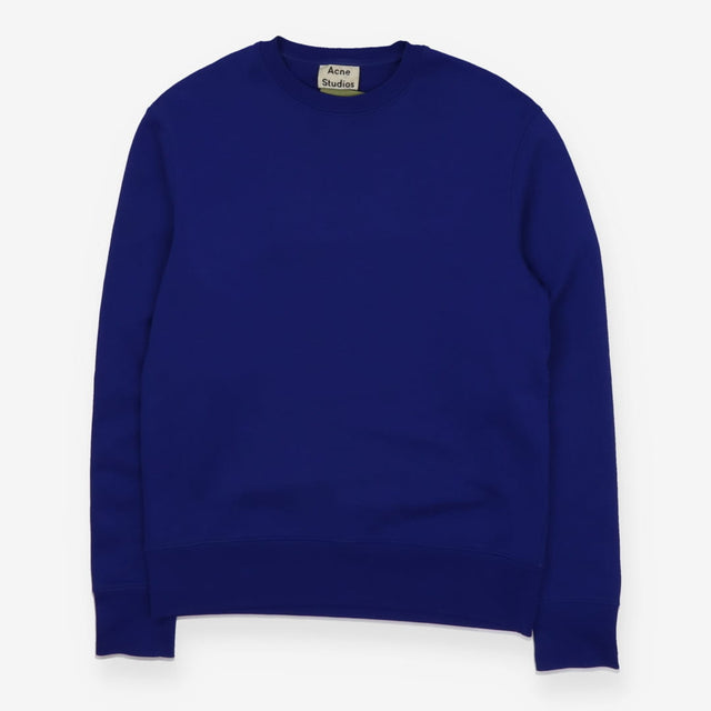 Sweater blue crewneck