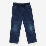 Pull on Jeans Lined with Stars