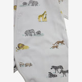 Sleepsuit Safari Animals