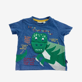 I am a Tyrannosaurus Tee