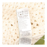 Jumper Cream Open Knit Slouchy Lightweight Cotton 