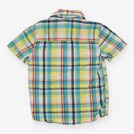 Shirt multicoloured check