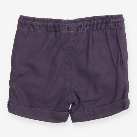 Shorts navy drawstring