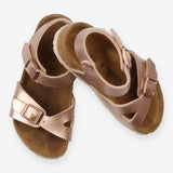 Sandals Rose Gold Strappy