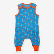 Jersey Dungaree Parrot 
