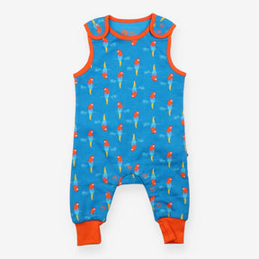 Jersey Dungaree Parrot 