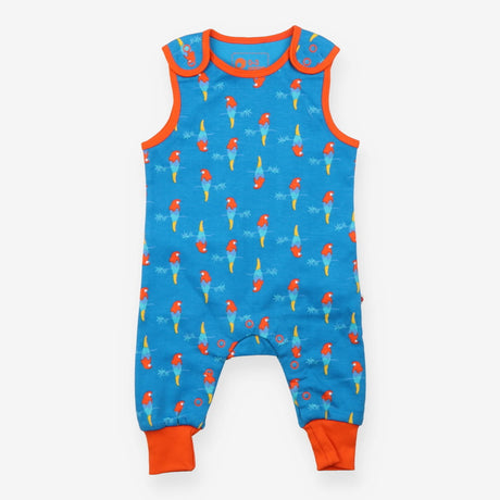 Jersey Dungaree Parrot 
