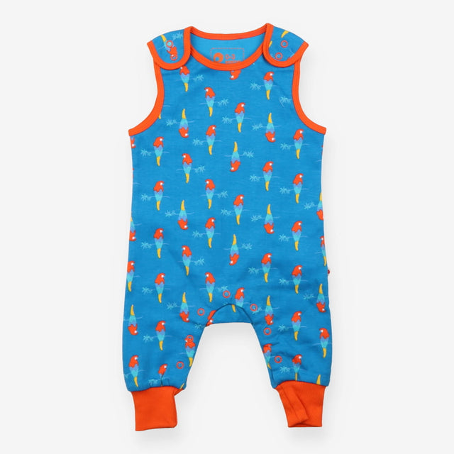 Jersey Dungaree Parrot 
