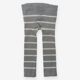 Grey Giraffe Knit Leggings
