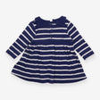 Blue Stripe Sailor Dress
