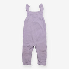 Dungaree knit purple