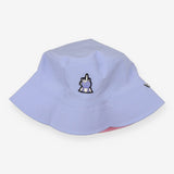 Kids Reversible Bucket Hat - Unicorn/Bunny