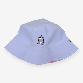 Kids Reversible Bucket Hat - Unicorn/Bunny