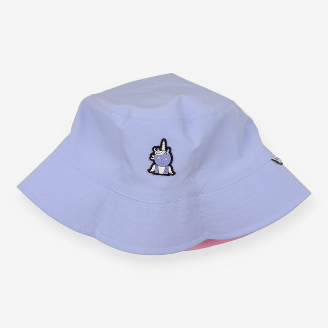 Kids Reversible Bucket Hat - Unicorn/Bunny