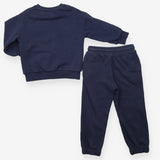Tracksuit blue dinosaur facts