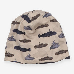 Baby Hat Beige Submarines