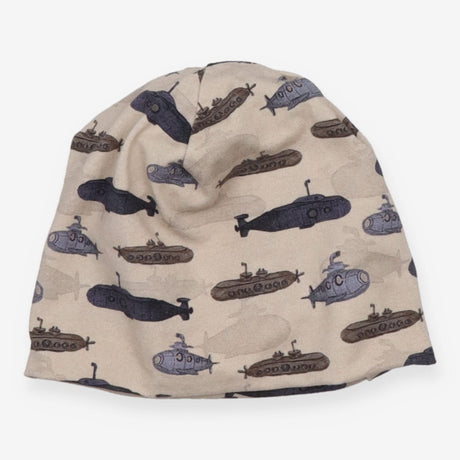 Baby Hat Beige Submarines