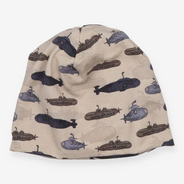 Baby Hat Beige Submarines
