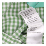 Green Button Up Shirt