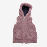 Pink Fleecy Gilet
