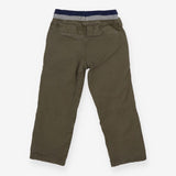Green cargo Trousers