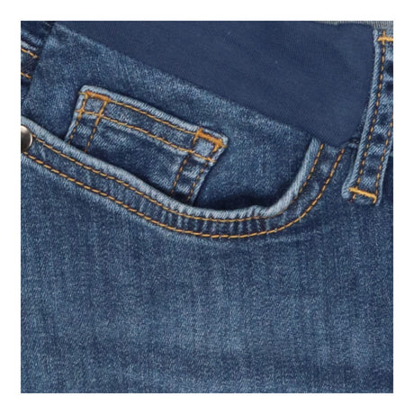 Seraphine Maternity Denim Shorts – Under Bump Stre