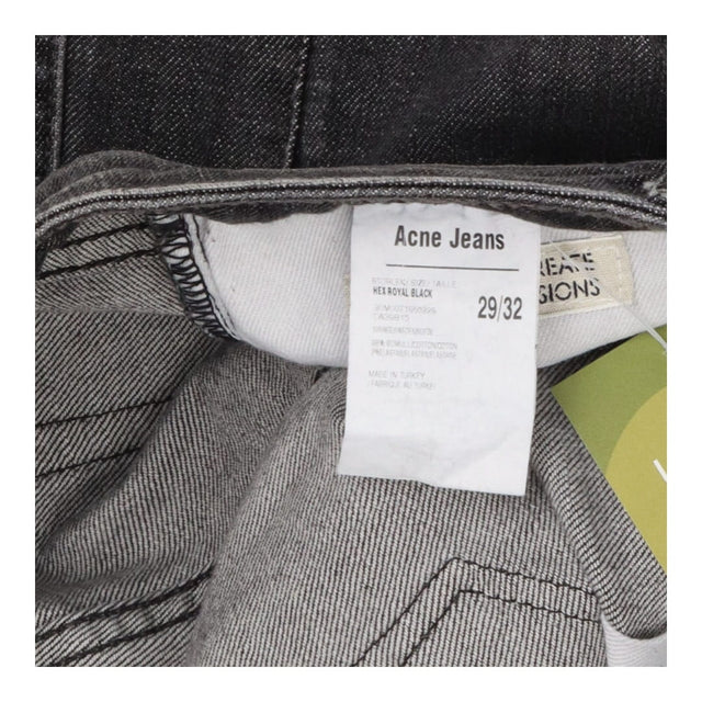  Studios Hex Royal Black Jeans